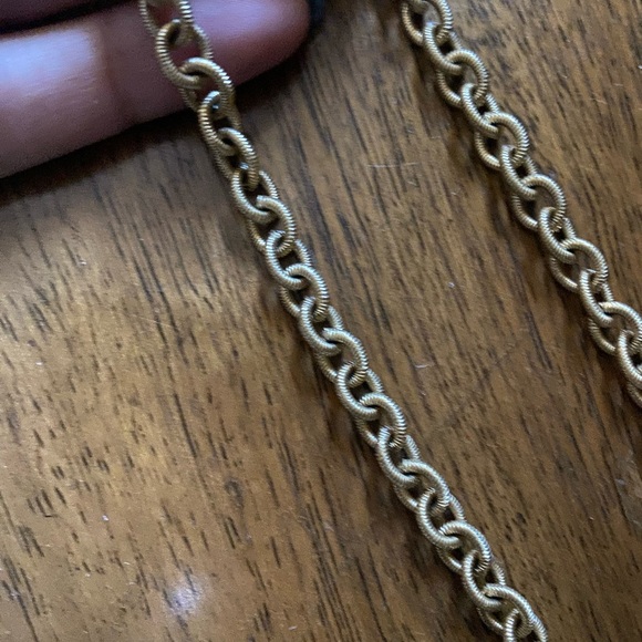 Gold plated chain - Picture 2 of 5